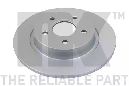 тормозные диски NK 314847