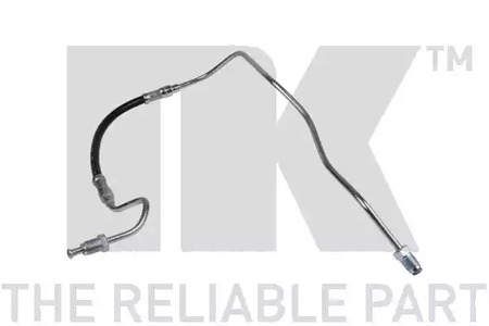 Тормозные трубки NK 853976