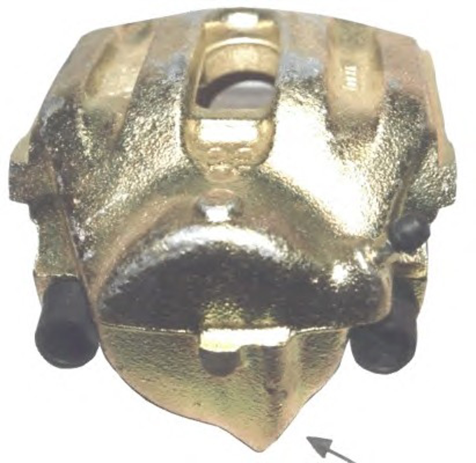 Суппорт тормозной NK 211580
