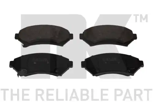 Тормозные колодки NK 223615