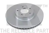 Тормозные диски NK 313451
