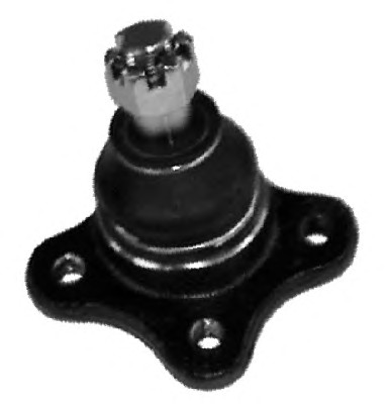Опора шаровая NK 5043216