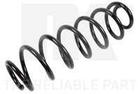 5447158 пружина задней подвески-354x112x1185mm / seat alteatoledo-iialhambraskoda octavia-iisup NK 5447158