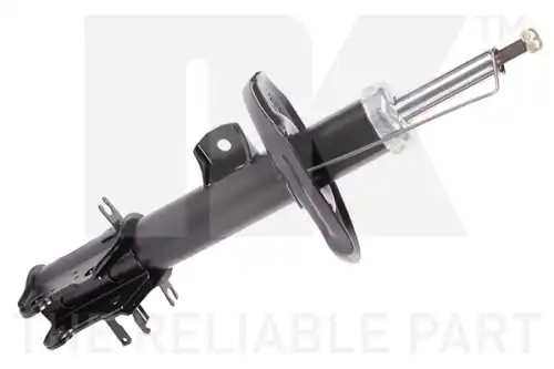 65193608 стойка передней подвески с амортизатором правая газовая / citroen nemofiat fiorinoqubop NK 65193608