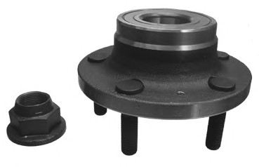 Подшипник ступицы NK 754806