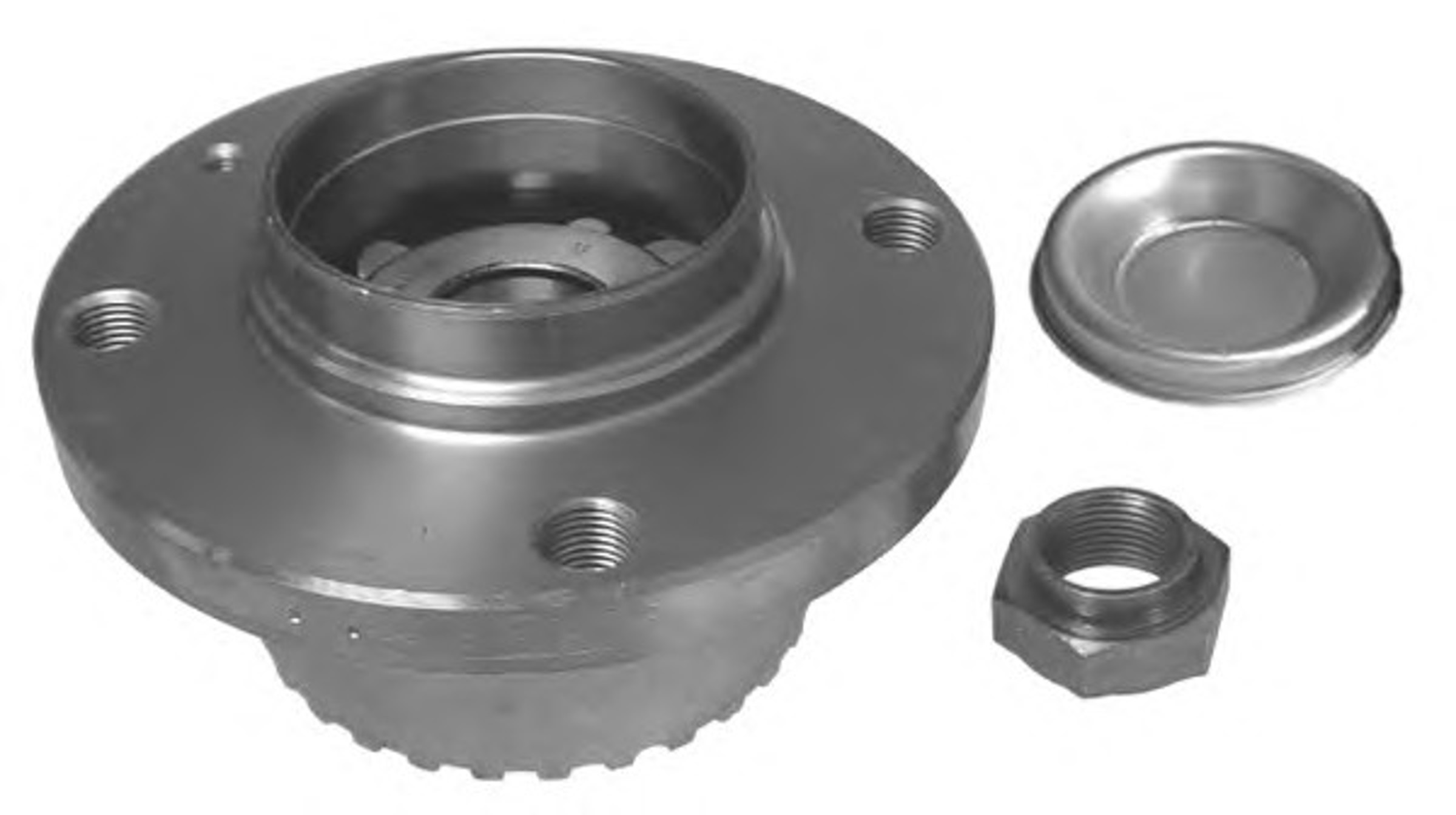 Подшипник ступицы NK 761915