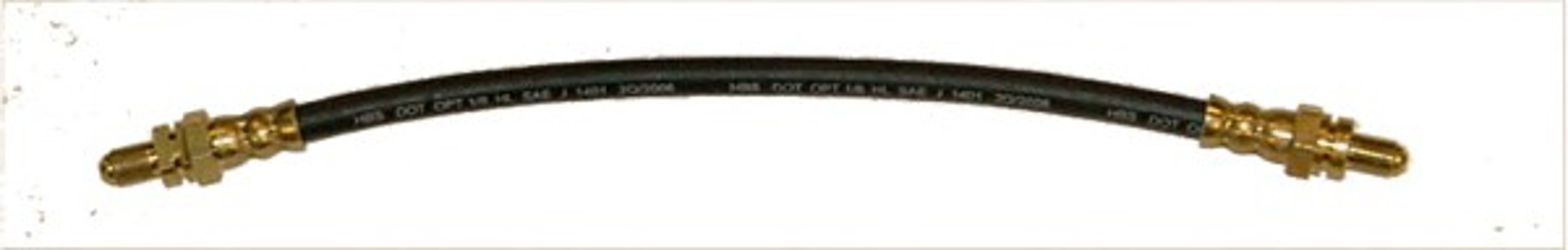Шланг тормозной NK 852525
