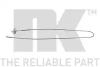 Трос ручника NK 9036183
