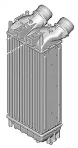 Интеркулер NRF 30281