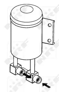 Осушитель кондиционера NRF 33069