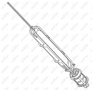 Осушитель кондиционера NRF 33235