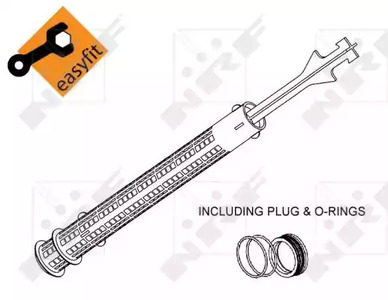 Осушитель кондиционера NRF 33328