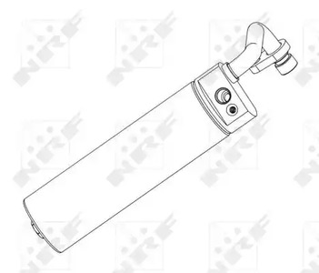 Осушитель кондиционера NRF 33367