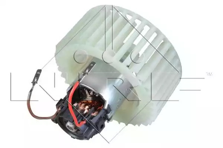 Вентилятор отопителя NRF 34023