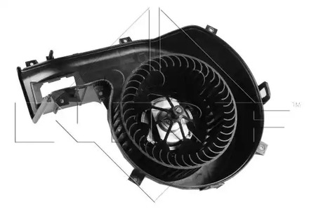Вентилятор салона NRF 34095