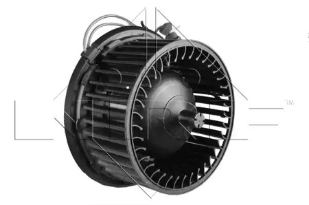 34123 NRF ВЕНТИЛЯТОP ОТОПИТЕЛЯ САЛОНА