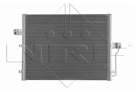Конденсатор кондиционер NRF 350018