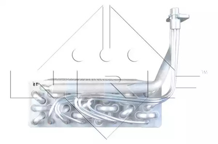 Фото 3 36136 NRF Испаритель кондиционера