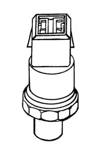 Датчик давления NRF 38901