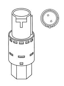 Датчик давления NRF 38917