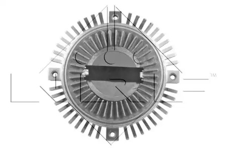 Вискомуфта вентилятора NRF 49519