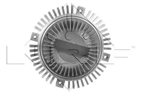 Сцепление вентилятора радиатора NRF 49521