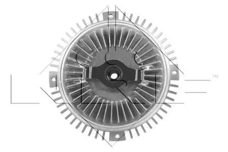 Сцепление вентилятора радиатора NRF 49533