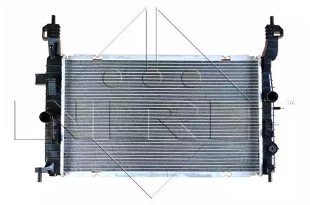 Радиатор охлаждение двигателя NRF 58436