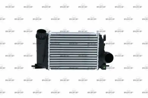 Интеркулер nissan qashqai 1.2 14- NRF 30972
