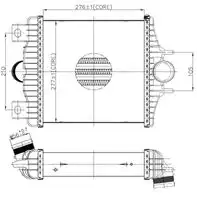 Интеркулер nrf NRF 30988