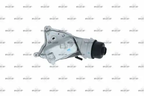 Радиатор масляный fiat doblo 1.6d 10- NRF 31760
