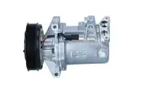 Компрессор кондиционера dacia duster 1.5d 10- NRF 320104