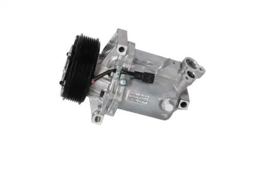 Компрессор кондиционера nissan juke 1.2 10- renault captur 1.6 NRF 320113
