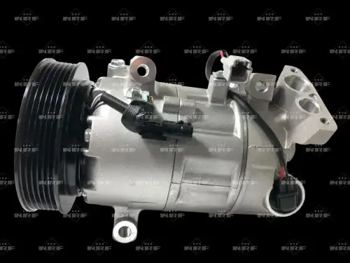 Компрессор кондиционера nissan qashqai 1.5d 14- NRF 320214