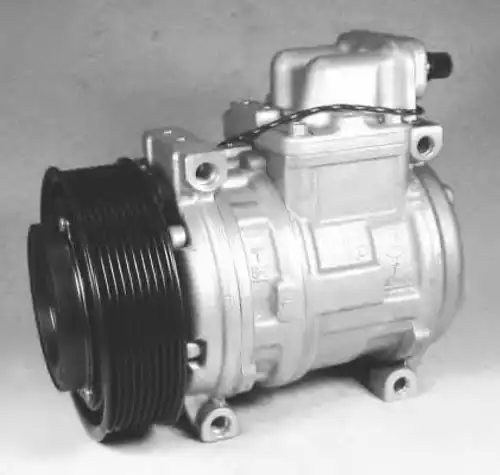 Компрессор кондиционера 24v d129 9пазов NRF 32567