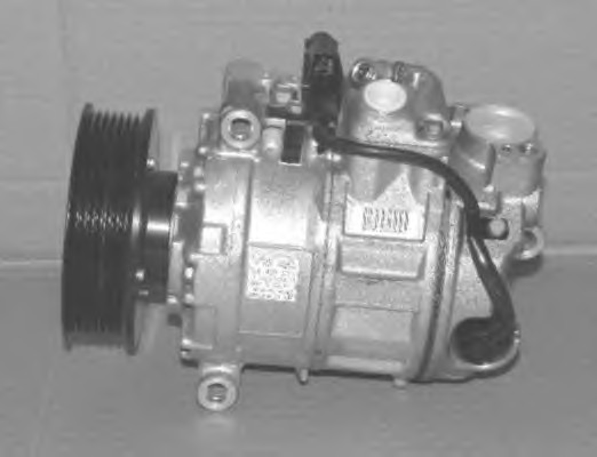 Компрессор кондиционера NRF 32613
