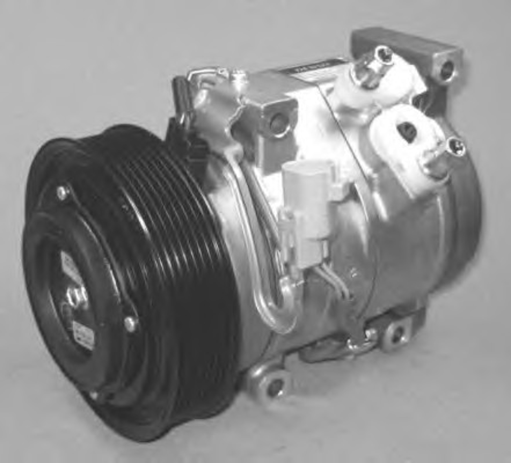 Компрессор кондиционера NRF 32637