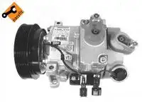 Компрессор кондиционера NRF 32738