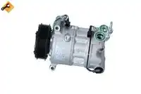 Компрессор кондиционера LAND ROVER Discovery 3.0D 10- NRF 32934