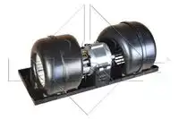 Электродвигатель отопителя в сборе с крыльчаткой 24v NRF 34138