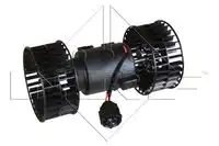 Nrf 34145 электродвигатель отопителя 24v с крыльчатками NRF 34145