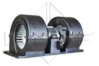 Электродвигатель отопителя 24v NRF 34147