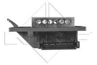 Резистор вентилятора салона NRF 342020