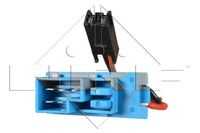 Сопротивление вентилятора салона NRF 342036