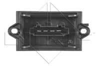 Сопротивление вентилятора салона NRF 342046