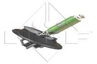 Сопротивление вентилятора салона NRF 342065