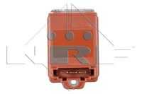 Сопротивление вентилятора салона NRF 342075
