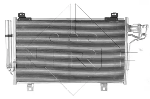 Радиатор кондиционера NRF 350229
