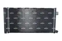 Радиатор кондиционера NRF 350557