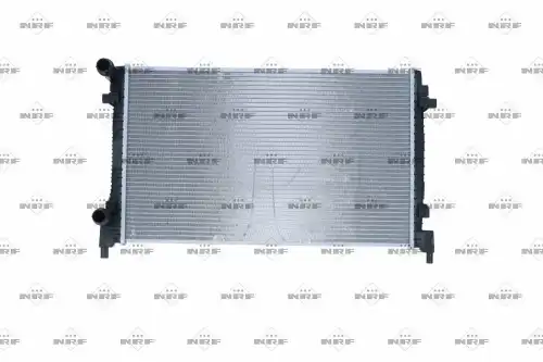 550194 NRF 550194_Радиатор двигателя (Al) SKODA Octavia 14- 550194